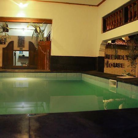 Friendly House Bali Hostel Ubud  Luaran gambar
