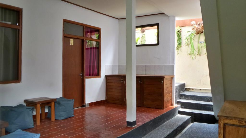 Friendly House Bali Hostel Ubud  Bilik gambar