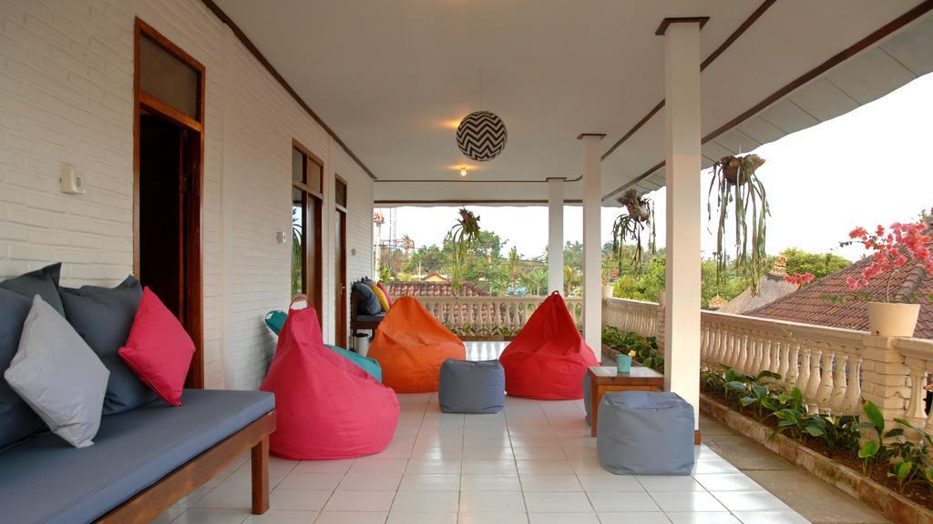 Friendly House Bali Hostel Ubud  Bilik gambar