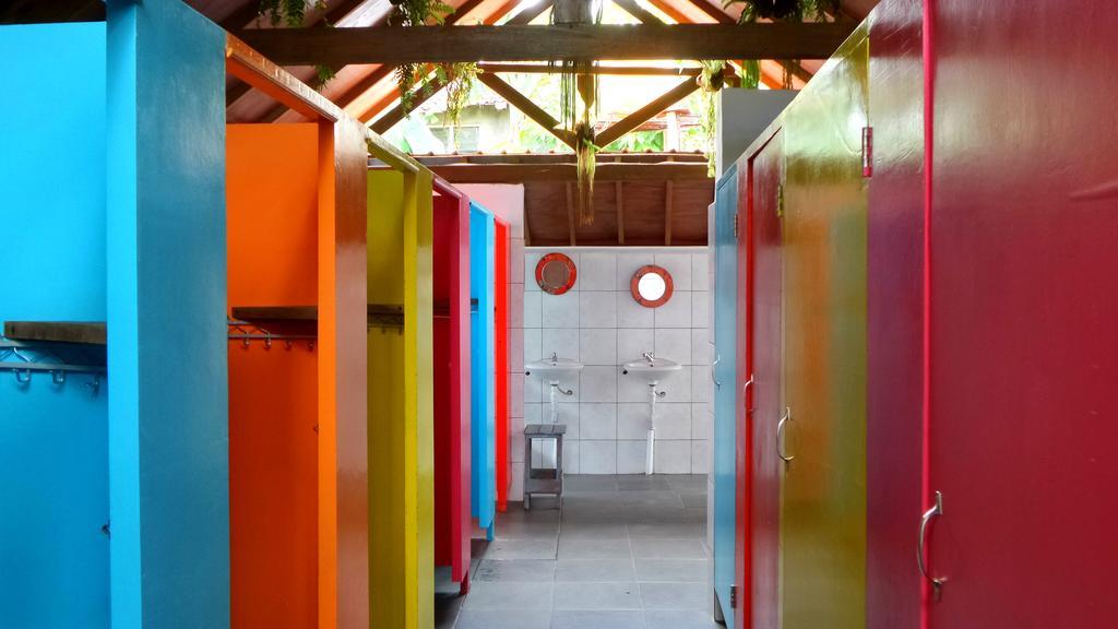 Friendly House Bali Hostel Ubud  Bilik gambar