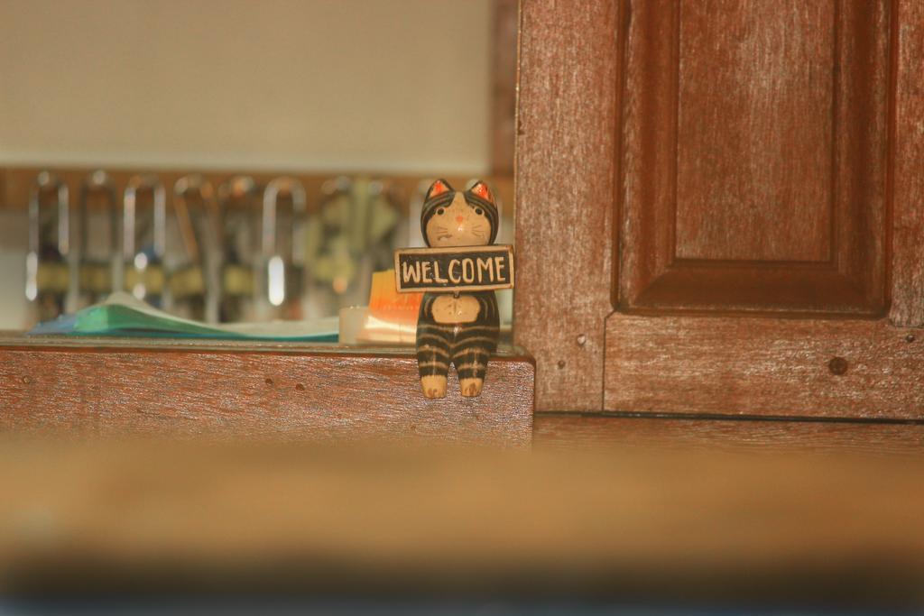 Friendly House Bali Hostel Ubud  Luaran gambar