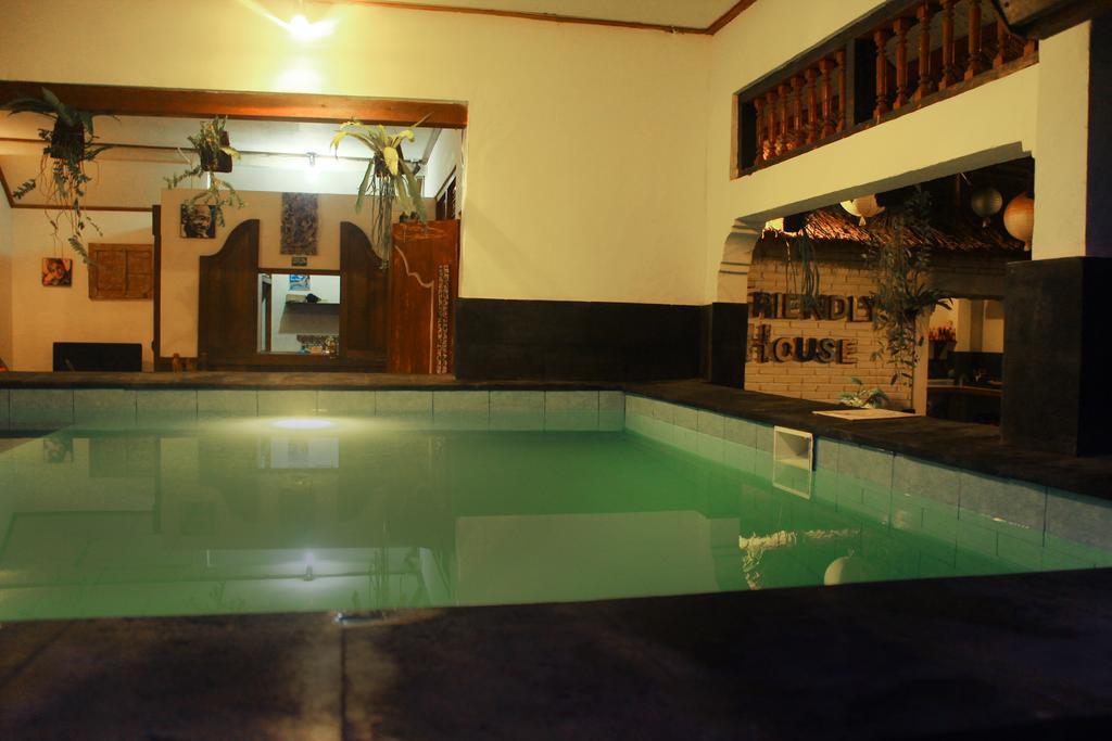 Friendly House Bali Hostel Ubud  Luaran gambar