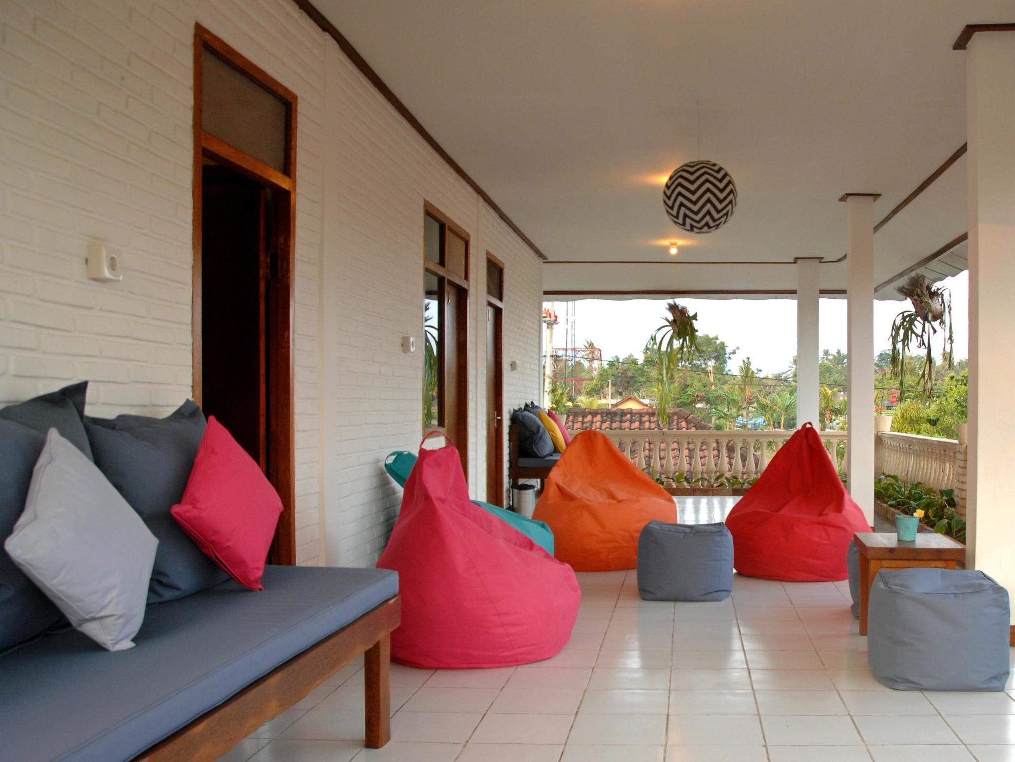 Friendly House Bali Hostel Ubud  Luaran gambar