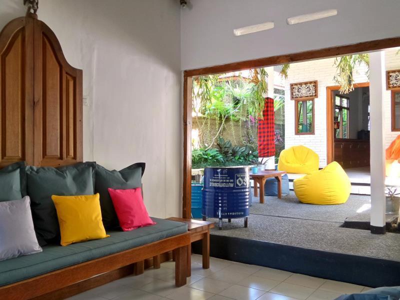 Friendly House Bali Hostel Ubud  Luaran gambar