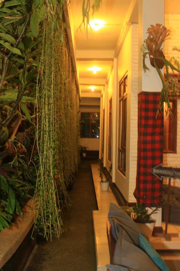Friendly House Bali Hostel Ubud  Luaran gambar