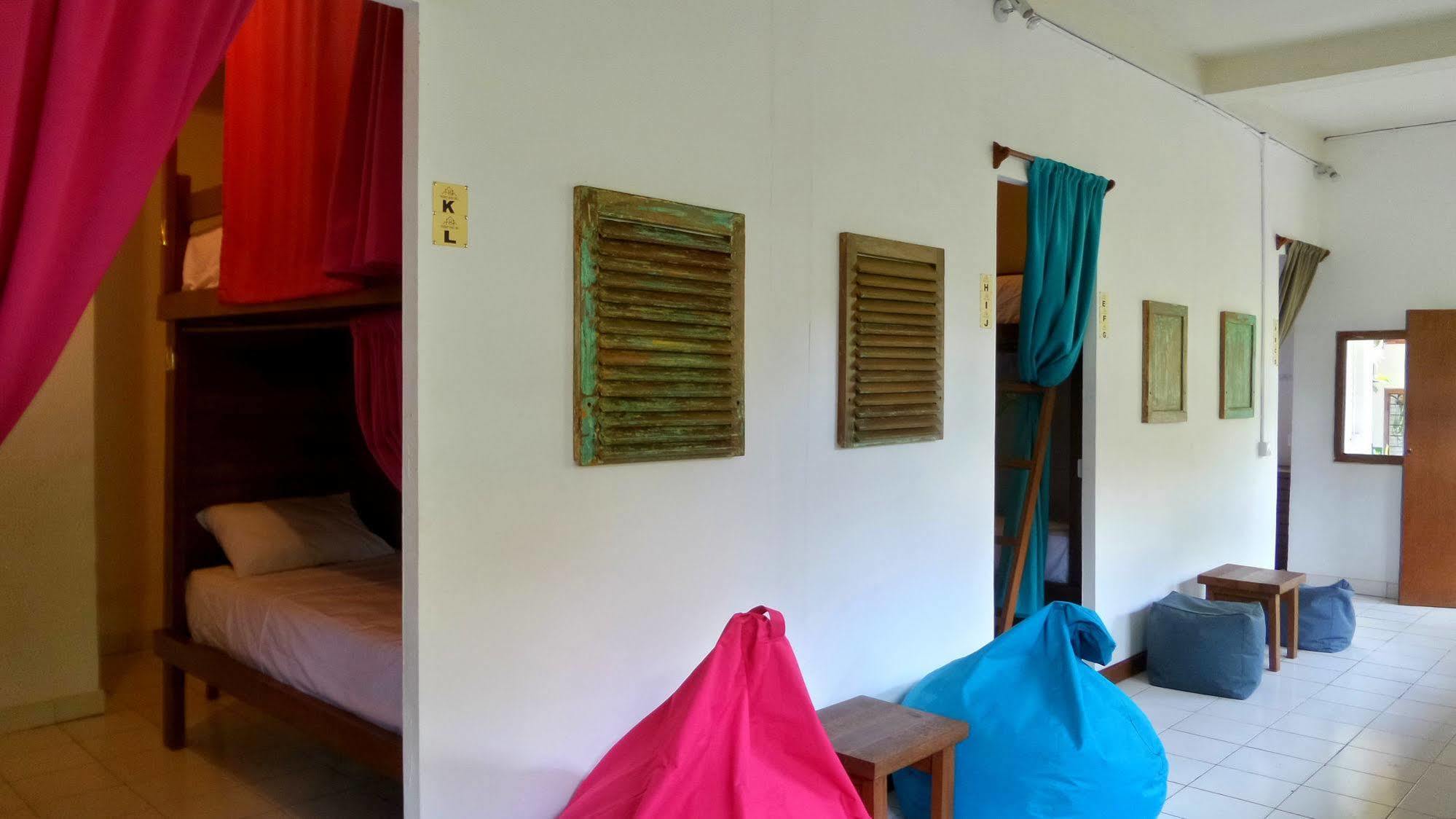 Friendly House Bali Hostel Ubud  Luaran gambar