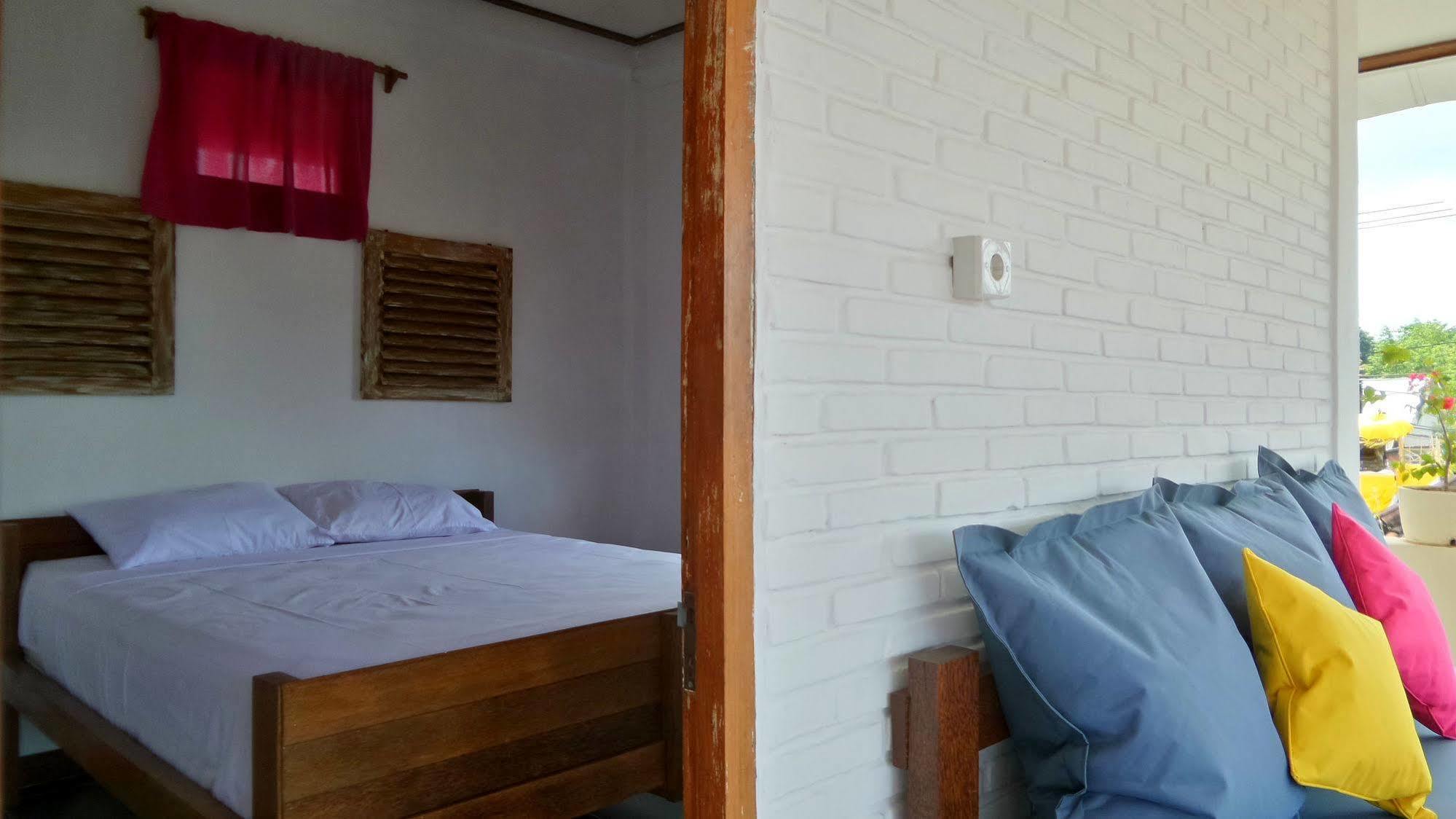 Friendly House Bali Hostel Ubud  Luaran gambar