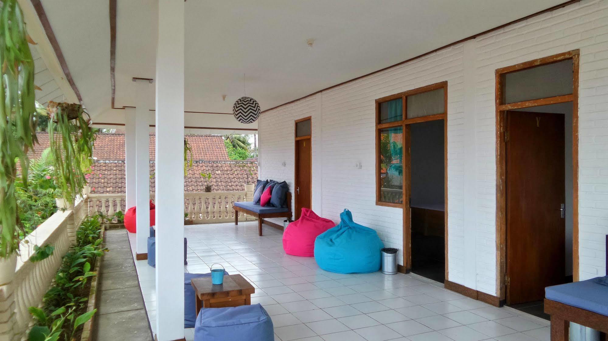Friendly House Bali Hostel Ubud  Luaran gambar