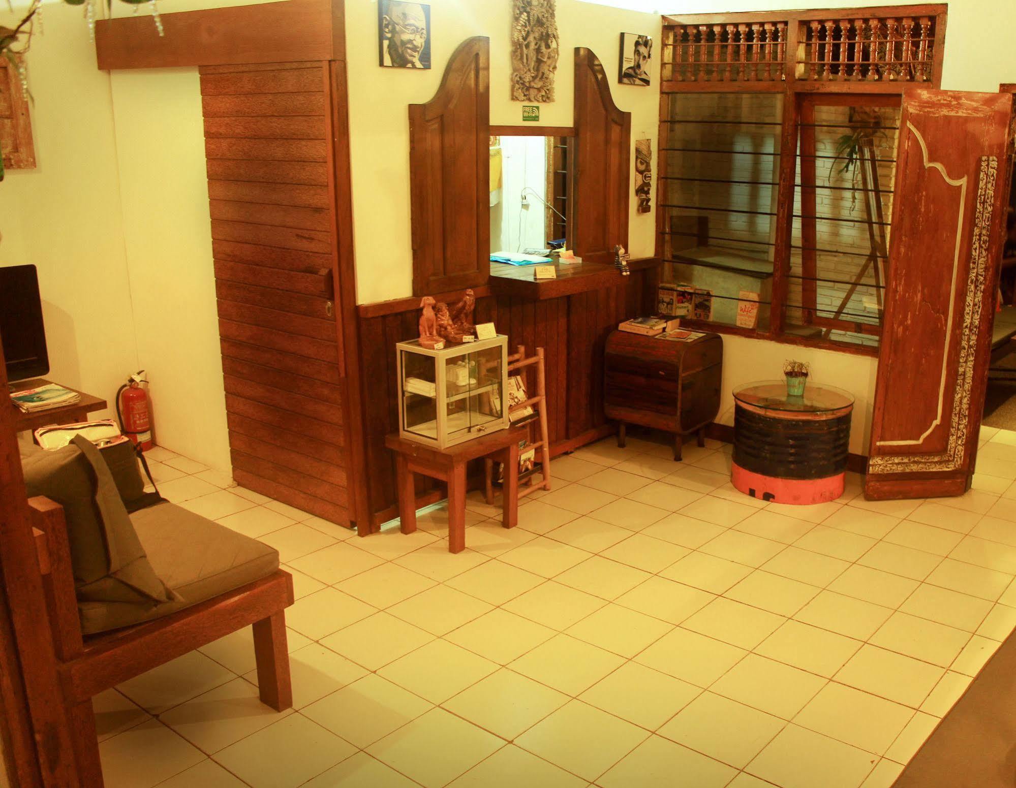 Friendly House Bali Hostel Ubud  Luaran gambar