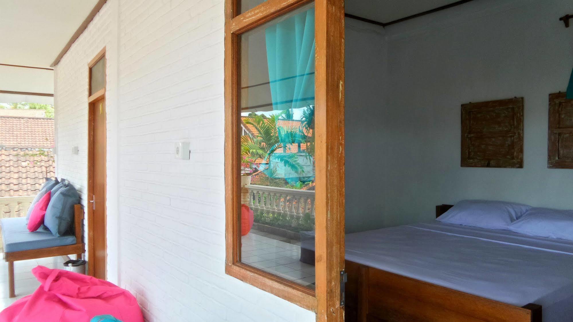 Friendly House Bali Hostel Ubud  Luaran gambar