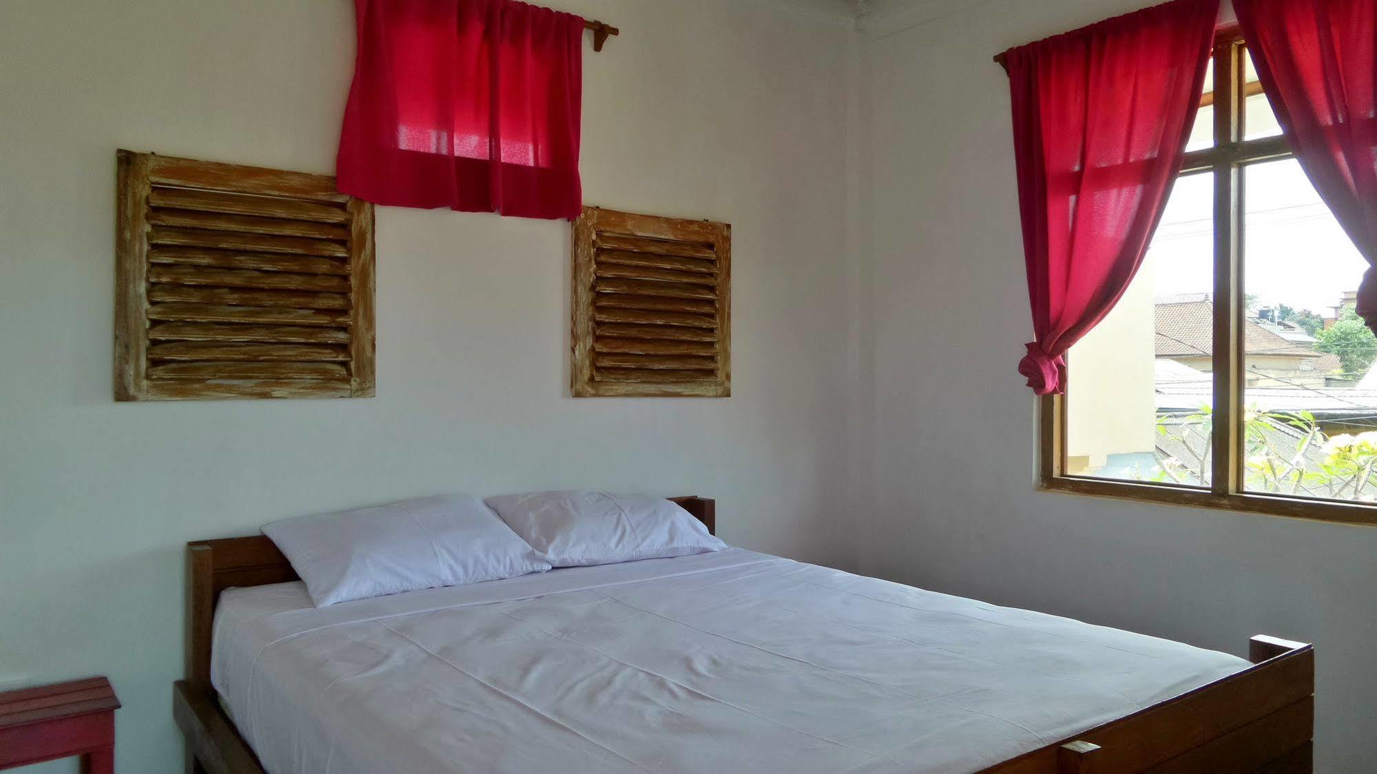Friendly House Bali Hostel Ubud  Luaran gambar