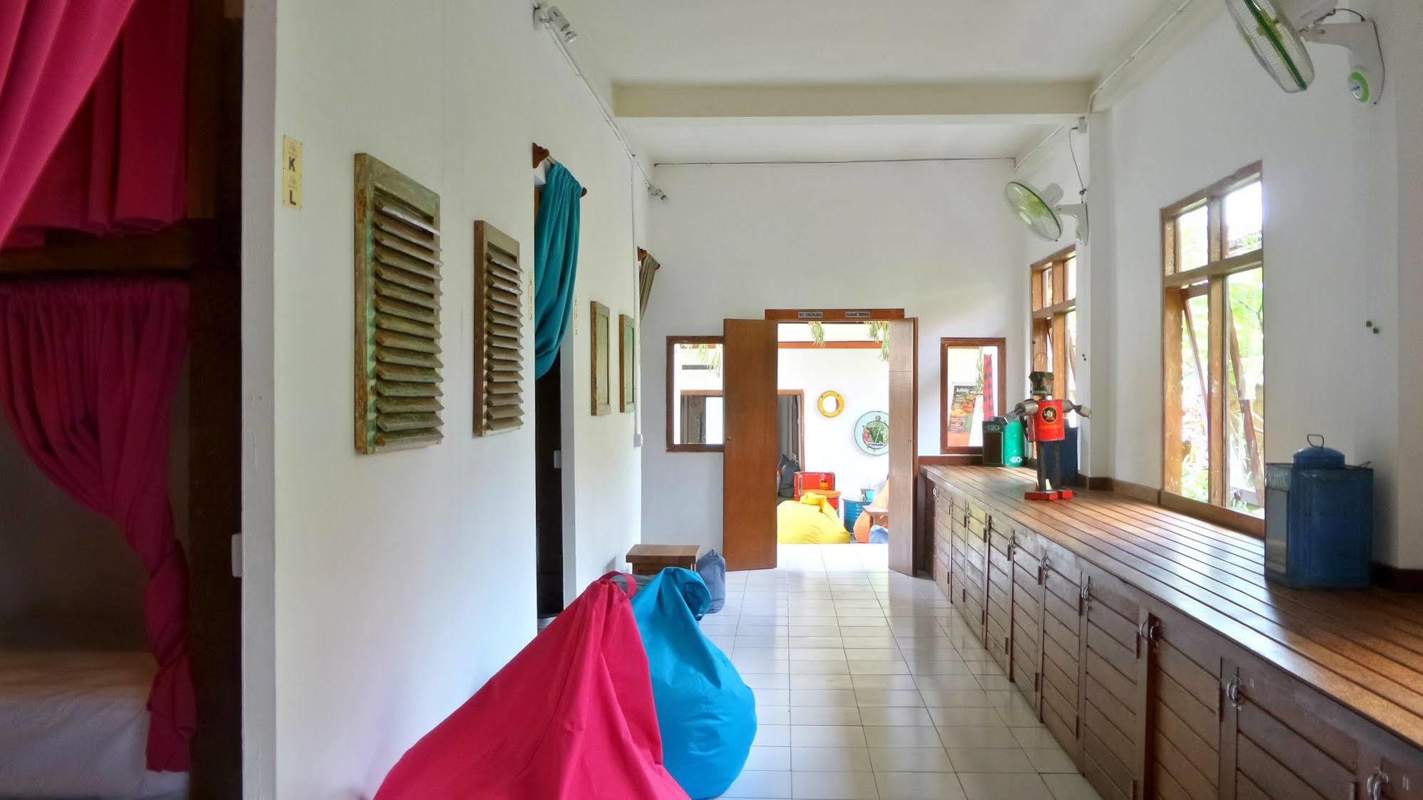 Friendly House Bali Hostel Ubud  Luaran gambar