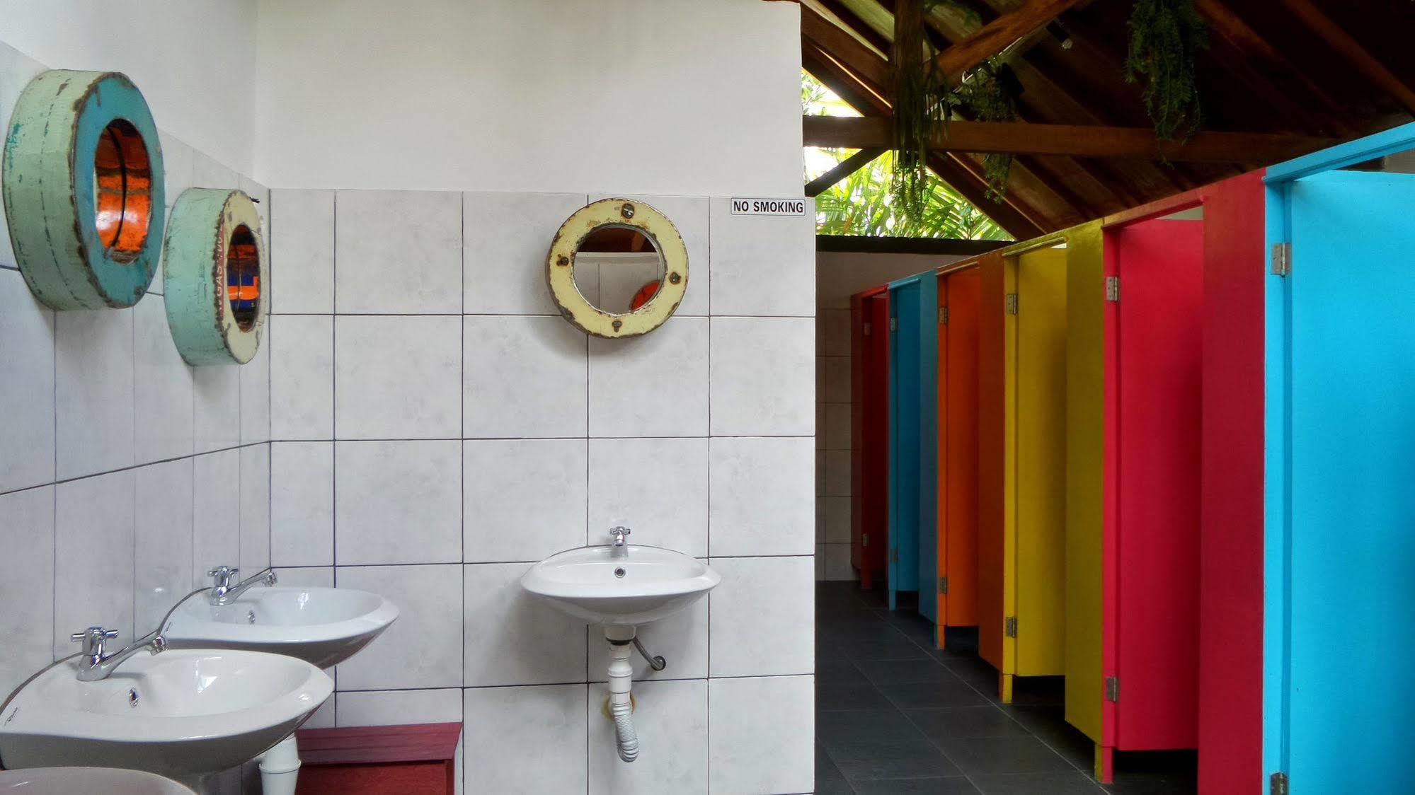 Friendly House Bali Hostel Ubud  Luaran gambar