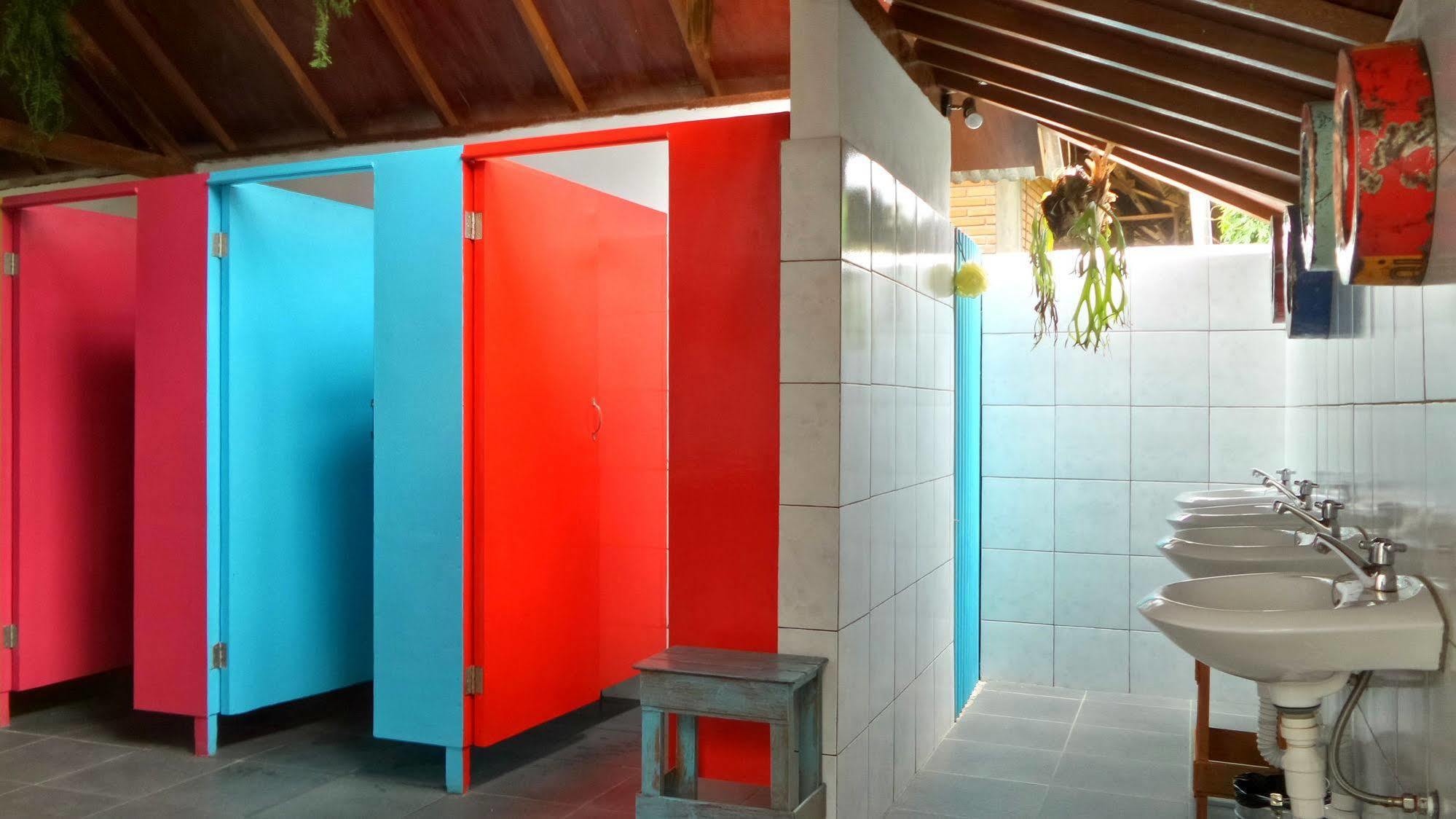 Friendly House Bali Hostel Ubud  Luaran gambar