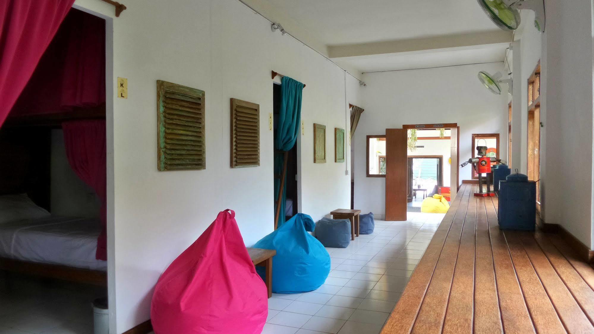 Friendly House Bali Hostel Ubud  Luaran gambar