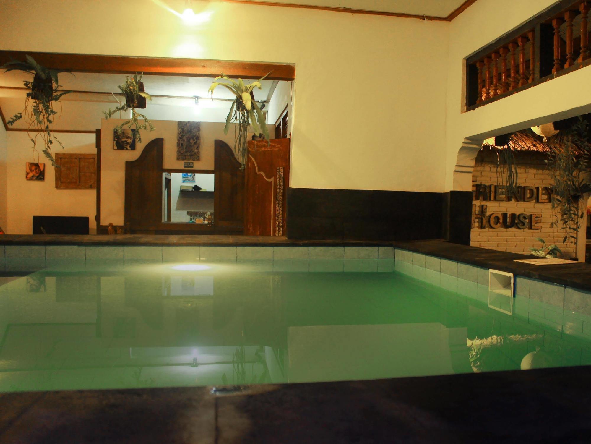 Friendly House Bali Hostel Ubud  Luaran gambar